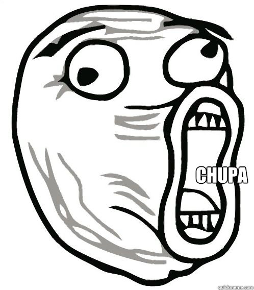 chupa   chupa  