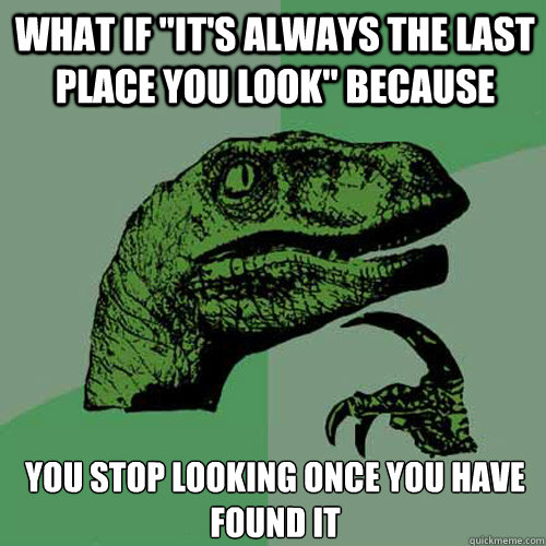 What if 