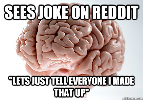 Sees joke on Reddit 