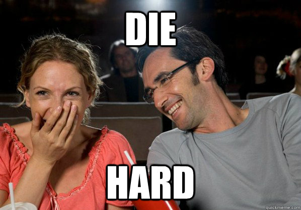 die hard  