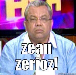  ZEAN ZERIOZ! Misc