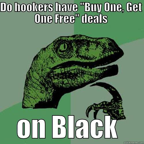 DO HOOKERS HAVE 