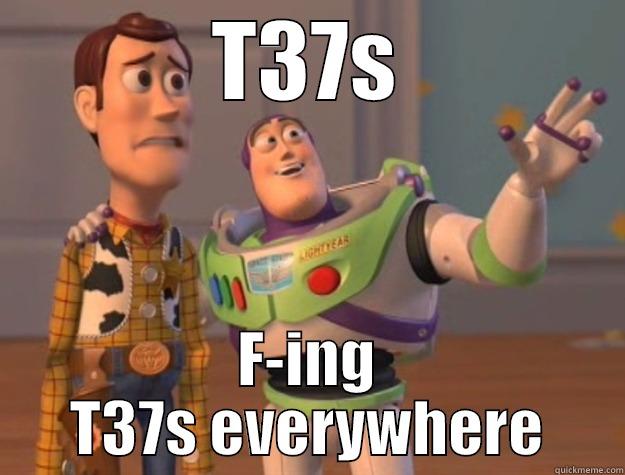 Fuck off with your creative title requirement - T37S F-ING T37S EVERYWHERE Toy Story
