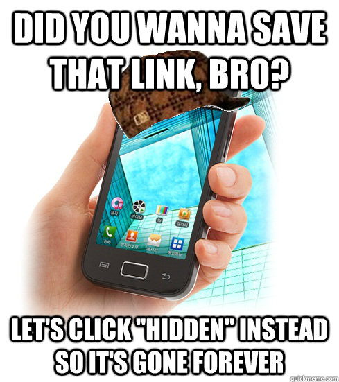 Did you wanna save that link, bro? Let's click 