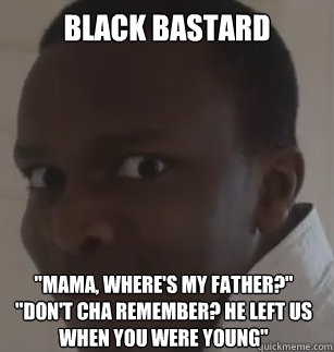 Black Bastard 