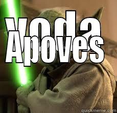 YODA APOVES Misc