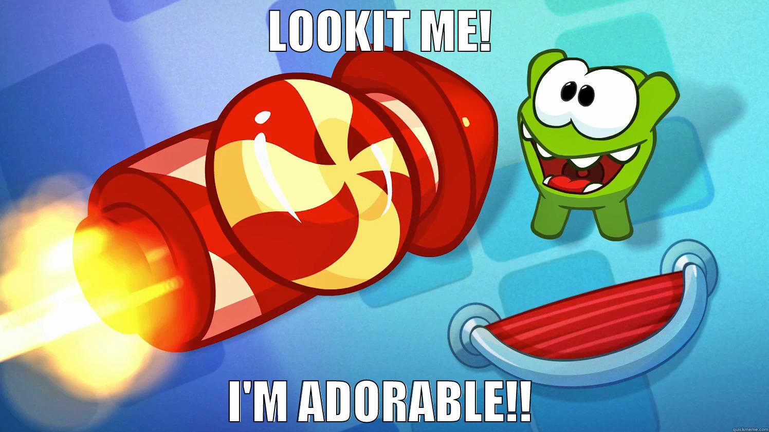 LOOKIT ME! I'M ADORABLE!! Misc