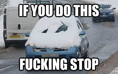 Covered In Snow Memes Quickmeme
