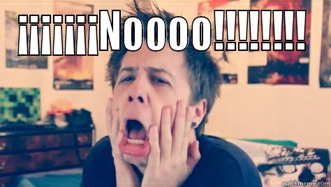 ¡¡¡¡¡¡¡NOOOO!!!!!!!!  Misc