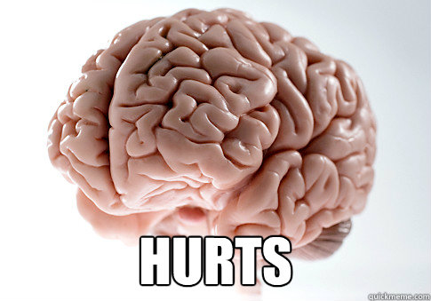  HURTS   Scumbag Brain