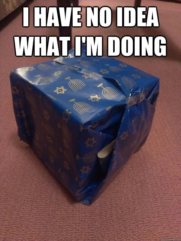 I have no idea what i'm doing   Shitbox