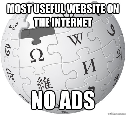 Most useful website on the internet No ads - Most useful website on the internet No ads  Misc