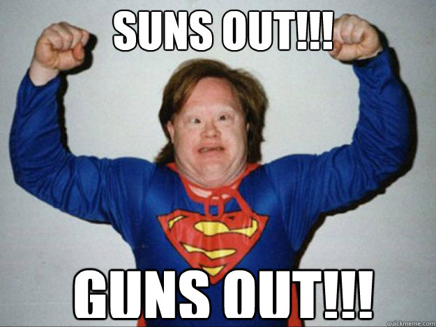SUNS OUT!!! GUNS OUT!!! - SUNS OUT!!! GUNS OUT!!!  Misc