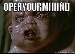 OPENYOURMIIIIND  Misc