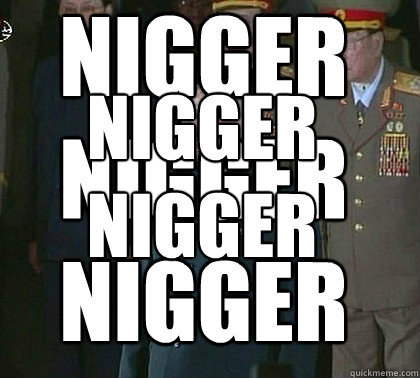 NIGGER
NIGGER
NIGGER NIGGER
NIGGER
  Sad Kim Jong Un