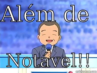 Mr Sukizo - ALÉM DE    NOTÁVEL!! Misc