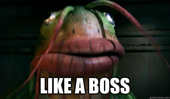  LIKE A BOSS -  LIKE A BOSS  Misc
