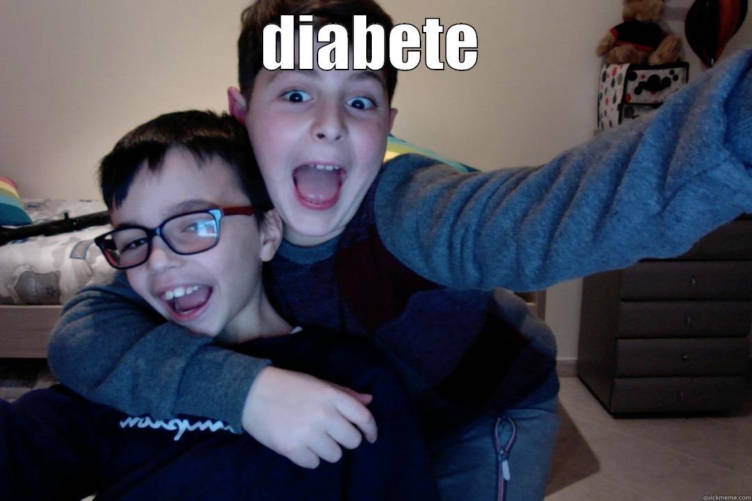 DIABETE  Futurama Fry