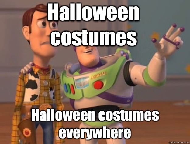 Halloween costumes Halloween costumes everywhere  Pinks everywhere
