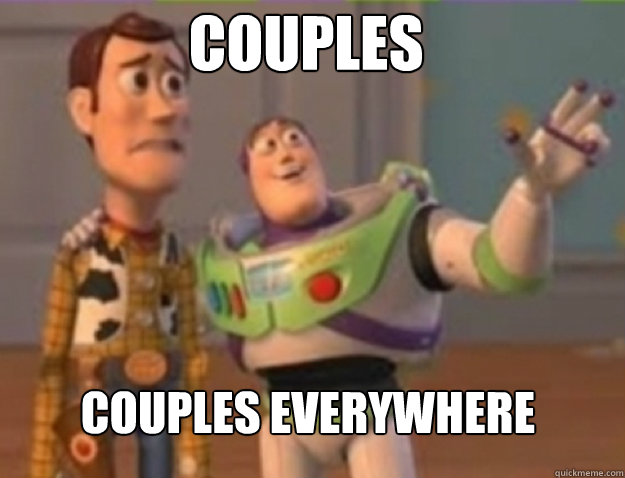 Couples couples Everywhere - Couples couples Everywhere  Misc