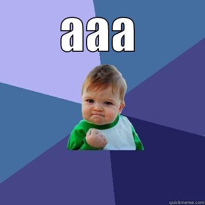   Success Kid