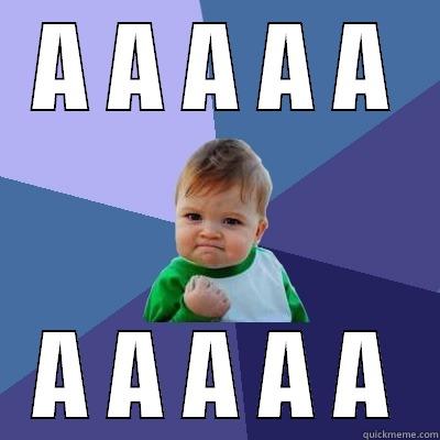 A A A A A A A A A A Success Kid