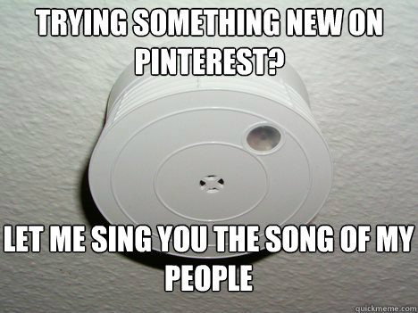 Let me sing you the song of my people Trying something new on Pinterest?  