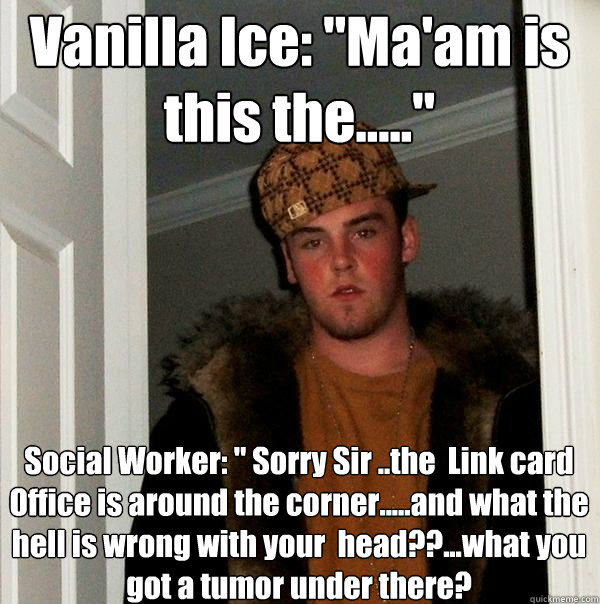 Vanilla Ice: 