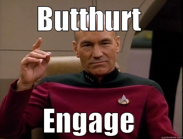 BUTTHURT ENGAGE Misc