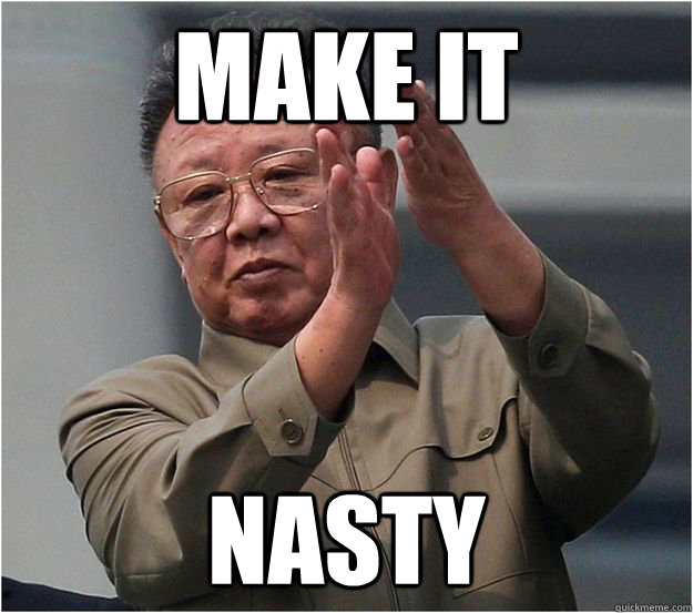 Make It Nasty - Make It Nasty  Dirty Kim