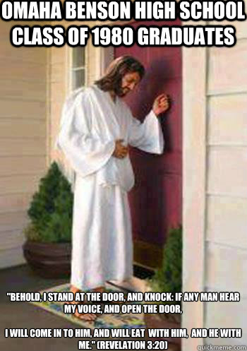Knocking Door Jesus Memes Quickmeme