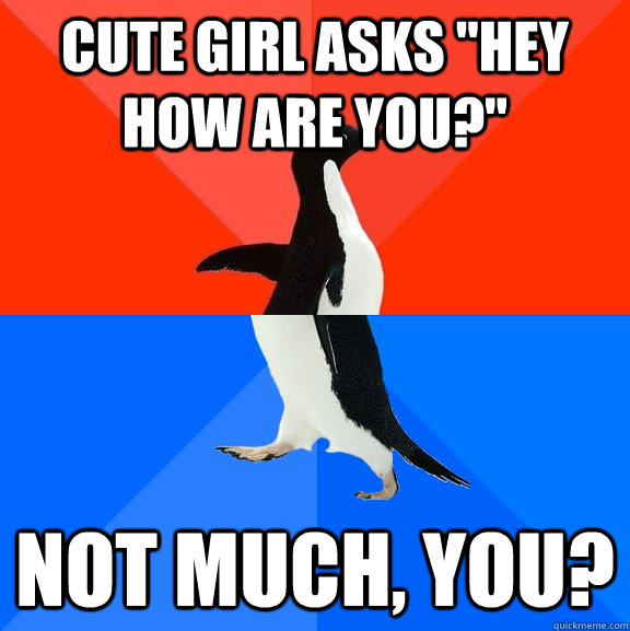cute girl asks 