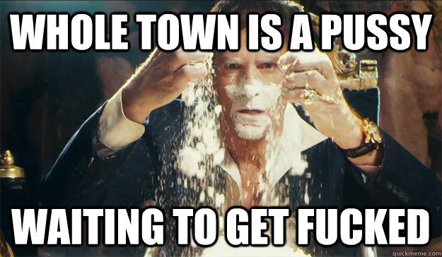 WHOLE TOWN IS A PUSSY WAITING TO GET FUCKED  Brutal Bolton