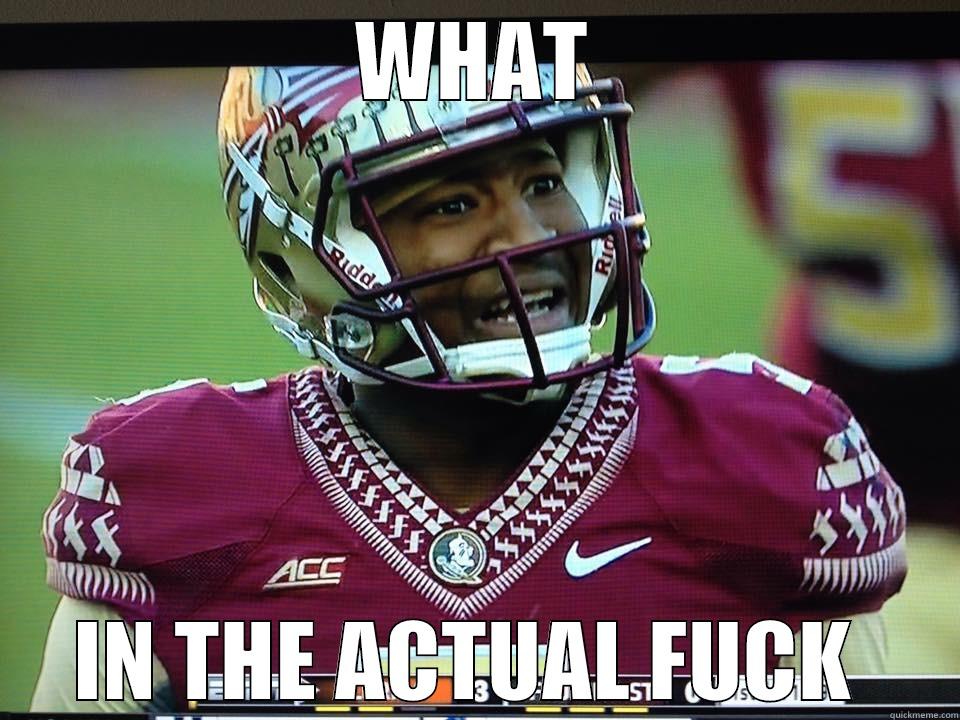 INTERCEPTION #3 - WHAT IN THE ACTUAL FUCK  Misc