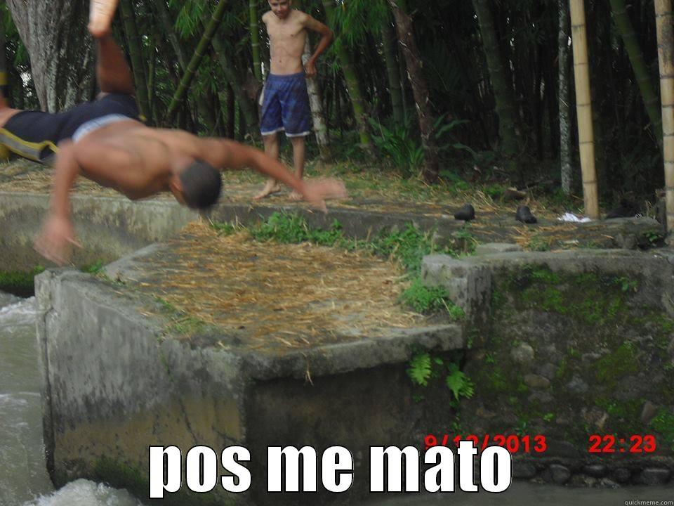  POS ME MATO Misc