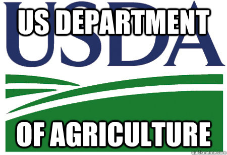US DEPARTMENT OF AGRICULTURE - US DEPARTMENT OF AGRICULTURE  Misc