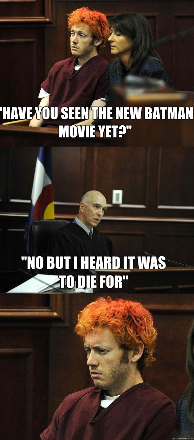 James Holmes memes | quickmeme