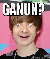 GANUN?  Misc
