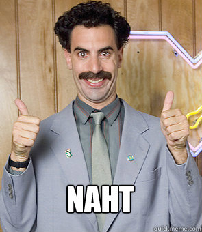  Naht Caption 3 goes here  Borat