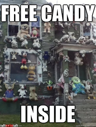 Free Candy Inside  Candy Land