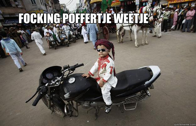FOCKING POFFERTJE WEETJE   Little Tykes