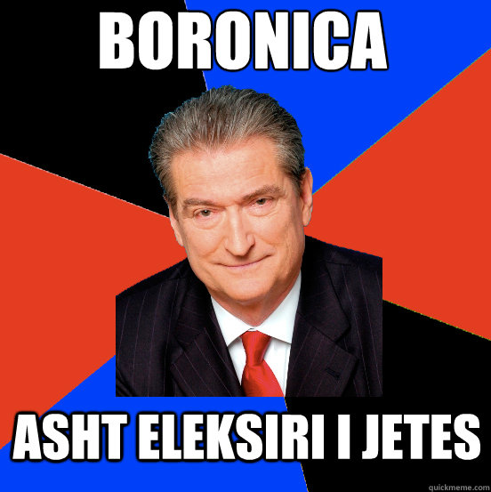 Boronica asht eleksiri i jetes - Boronica asht eleksiri i jetes  Advice Berisha