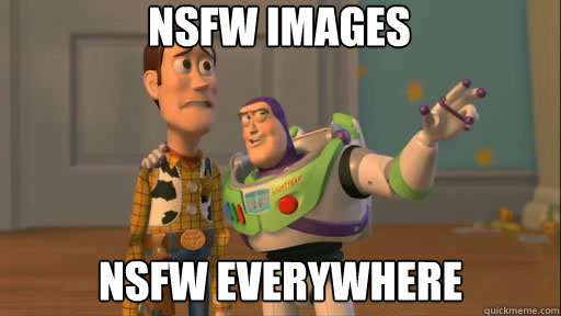NSFW Images nsfw everywhere  Everywhere