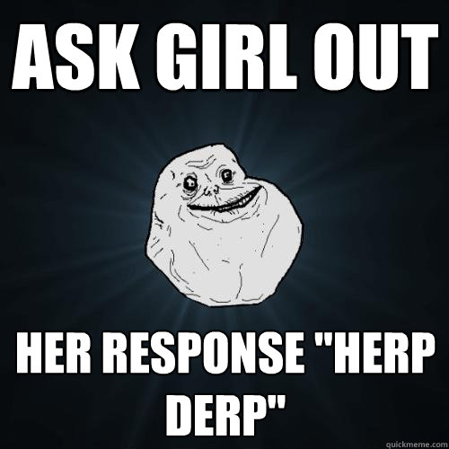 ask girl out her response 