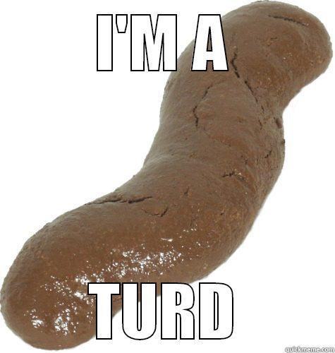 I'M A TURD Misc