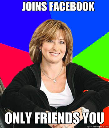 joins facebook only friends you  