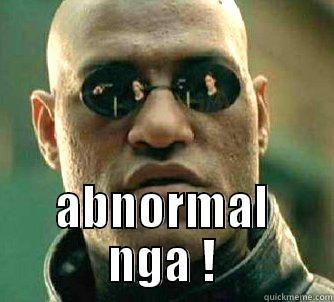  boy ! -  ABNORMAL NGA ! Matrix Morpheus