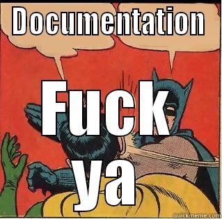 DOCUMENTATION FUCK YA Slappin Batman