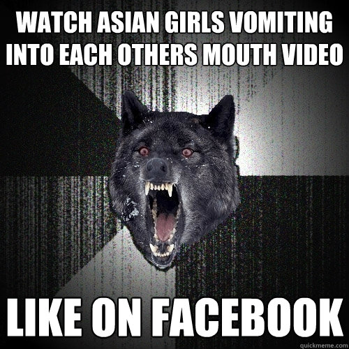 Girls Vomiting On Each Other