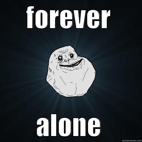 homo mika - FOREVER ALONE Forever Alone